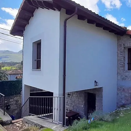Gestiona2r - Casa De 3 Caminando A La Playa De Celorio Сasa de vacaciones *
