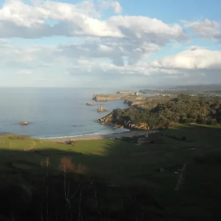 Gestiona2r - Casa De 3 Caminando A La Playa De Celorio Сasa de vacaciones Celorio (Llanes)
