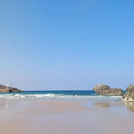 Gestiona2r - Casa De 3 Caminando A La Playa De Celorio *