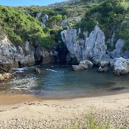 Gestiona2r - Casa De 3 Caminando A La Playa De Celorio Сasa de vacaciones Celorio (Llanes)