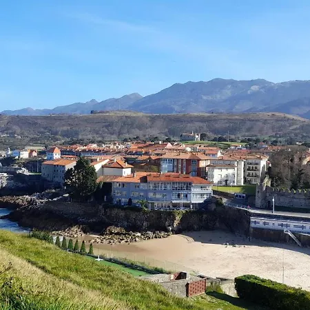 Сasa de vacaciones Gestiona2r - Casa De 3 Caminando A La Playa De Celorio (Llanes)