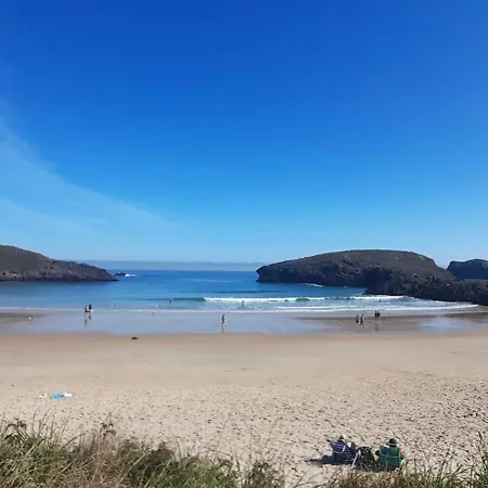 Gestiona2r - Casa De 3 Caminando A La Playa De 別荘