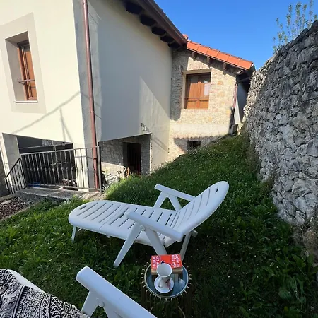 Сasa de vacaciones Gestiona2r - Casa De 3 Caminando A La Playa De Celorio *